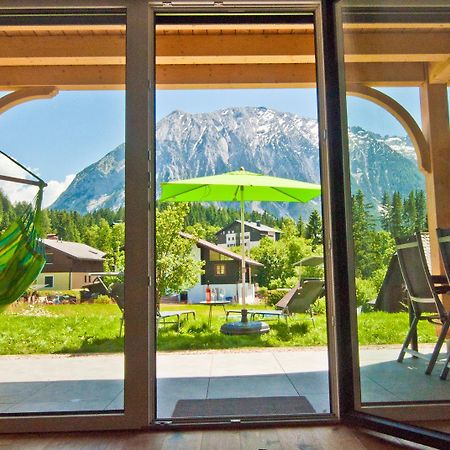 Appartement Grimminggarten Tauplitz Kültér fotó