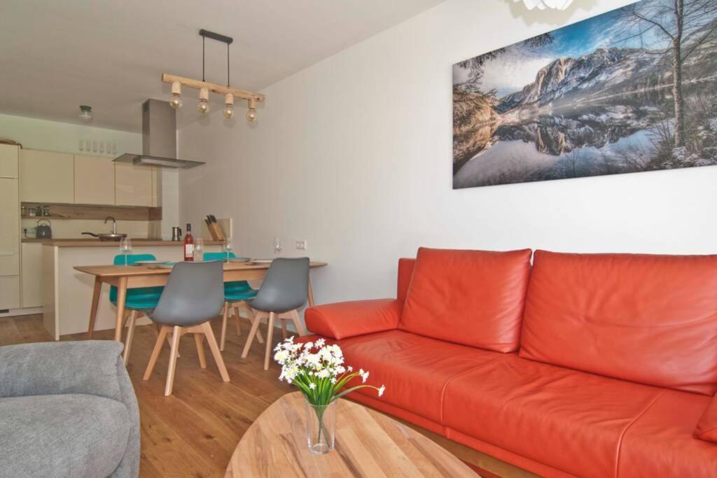 Appartement Grimminggarten Tauplitz Kültér fotó