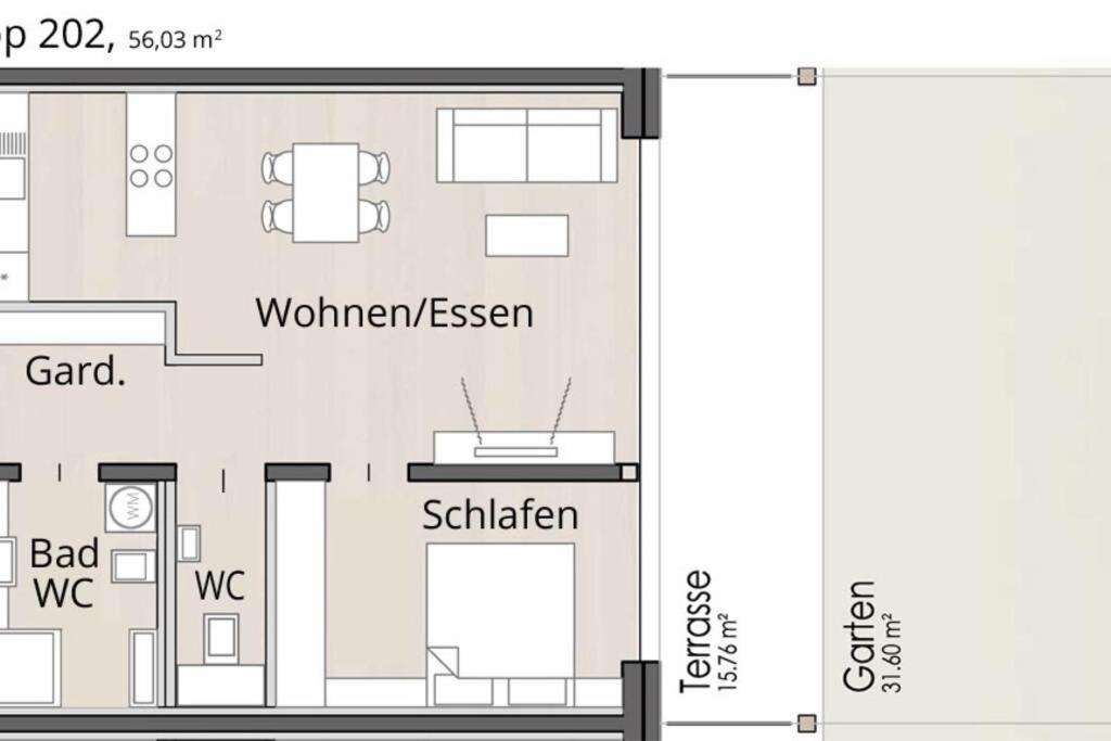 Appartement Grimminggarten Tauplitz Kültér fotó