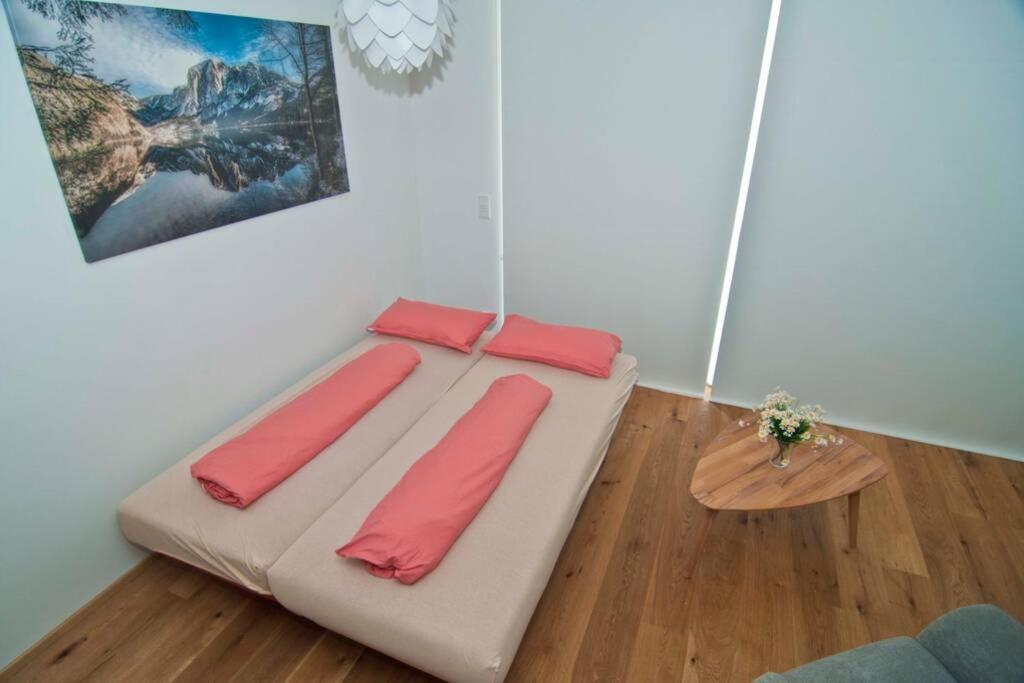 Appartement Grimminggarten Tauplitz Kültér fotó