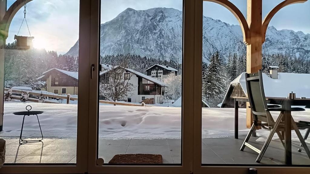 Appartement Grimminggarten Tauplitz Kültér fotó